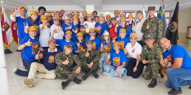 ASPAS presentó sus resultados en la rendición de cuentas de la Gobernación de Santander Bucaramanga, noviembre de 2025.