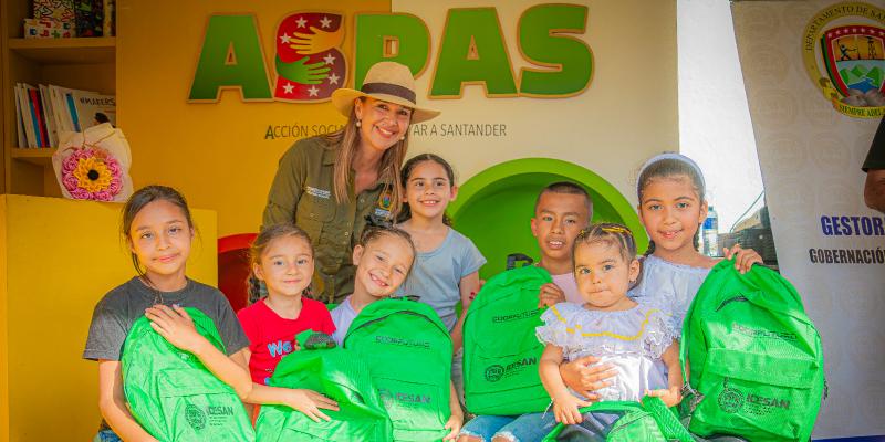 Trabajamos por Santander