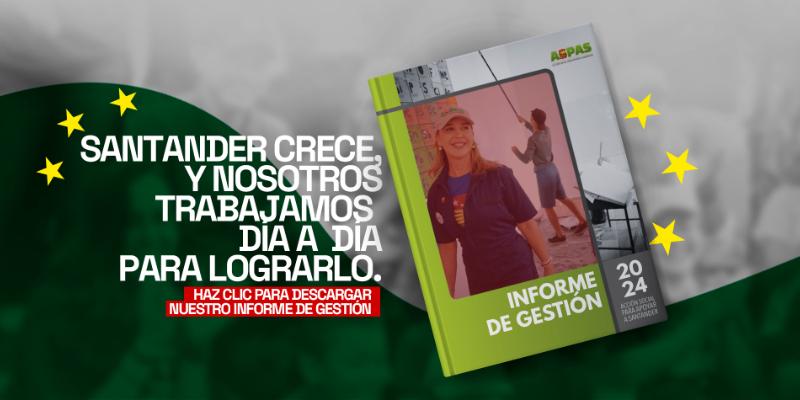Un año sembrando esperanza: la gestión de ASPAS en Santander