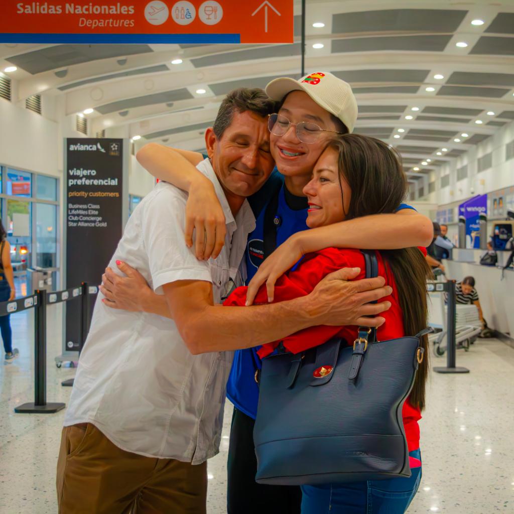 Intercambio de idiomas - ASPAS