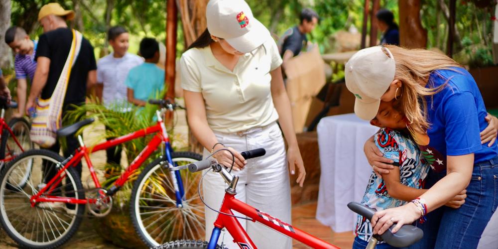 Quiero ser voluntario